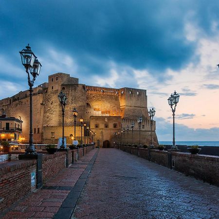 Villa La Casa Del Sole à Naples Extérieur photo